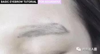 全智贤仿妆怎么画,全智贤同款眉形