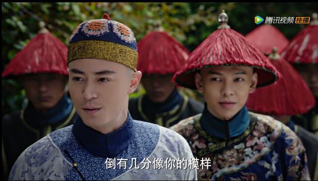 如懿传卫嬿婉献媚如懿先发制人,如懿传卫嬿婉转身