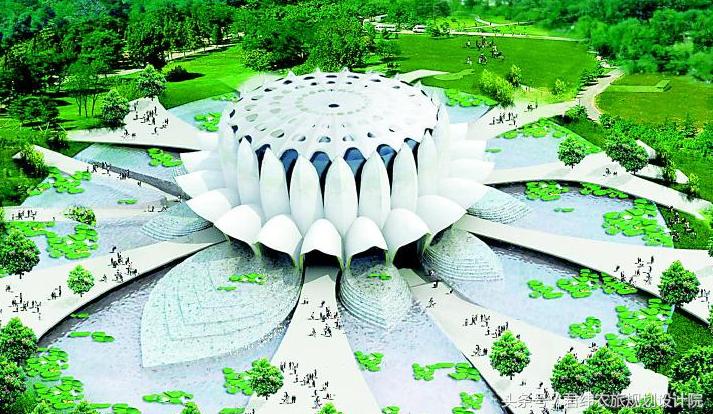 世界一流风情海滩——唐山湾三岛旅游区