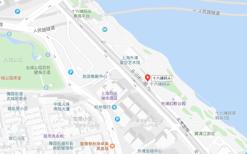 浦江游览双龙船,浦江游览码头有几个