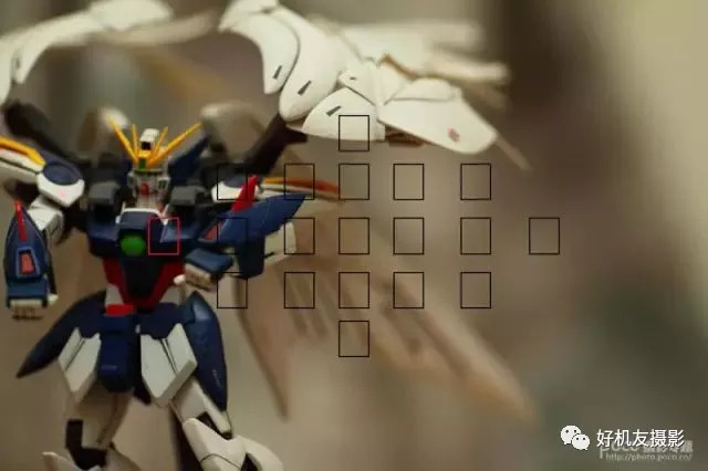 对焦方式和对焦模式的区别,不同题材对焦模式