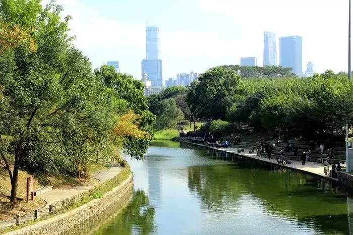 深圳夜间骑行十大最佳路线,深圳最舒服的骑行路线