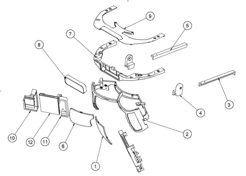 用motionleap怎么制作天空背景,leapmotion制作音游教程