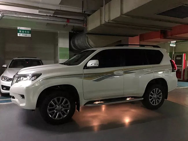 普拉多全能vx2024款售价,普拉多2024款全能tx版