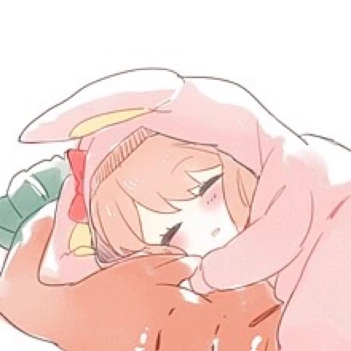 卡通情侣头像呆萌小可爱,可爱情侣头像卡通呆萌最新