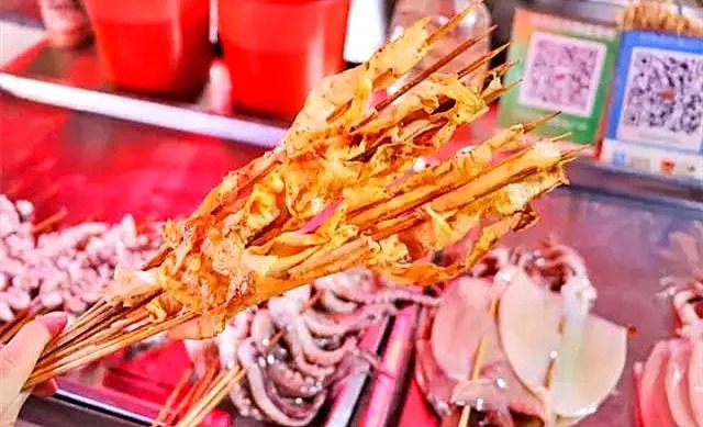 大连必去的小吃街,大连有哪些好吃的小吃一条街