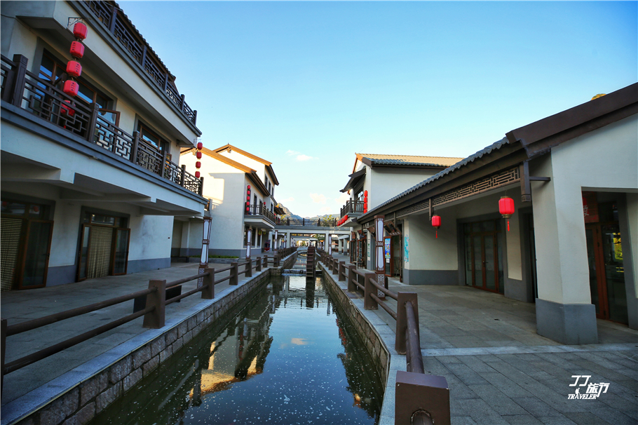 承德旅游攻略塞外江南,承德塞外江南小镇攻略