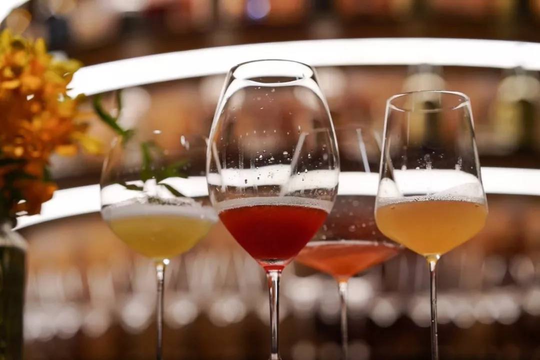 上海知名调酒师,上海最帅的调酒师