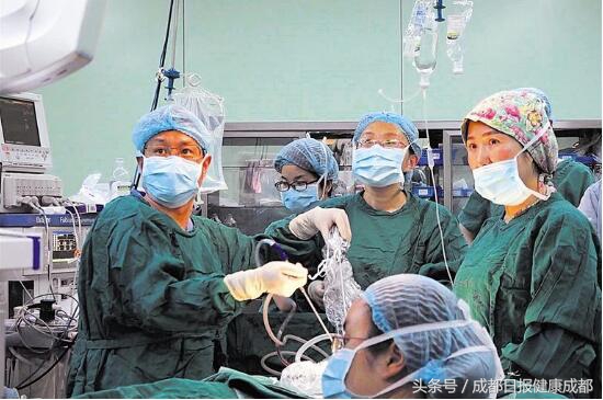 宫外孕、子宫肌瘤、子宫全切……这么大的手术为何没疤痕？