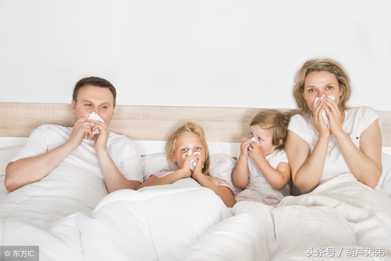 孩子发烧、咳嗽、流鼻涕、腹泻了，家长别急着上医院！