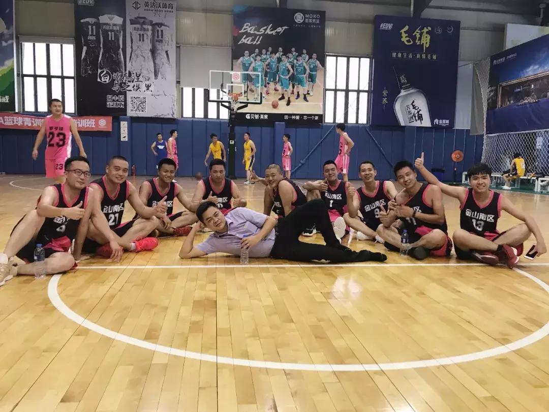 “篮”不住的风采｜第二届“中联杯”篮球争霸赛热血大放送！