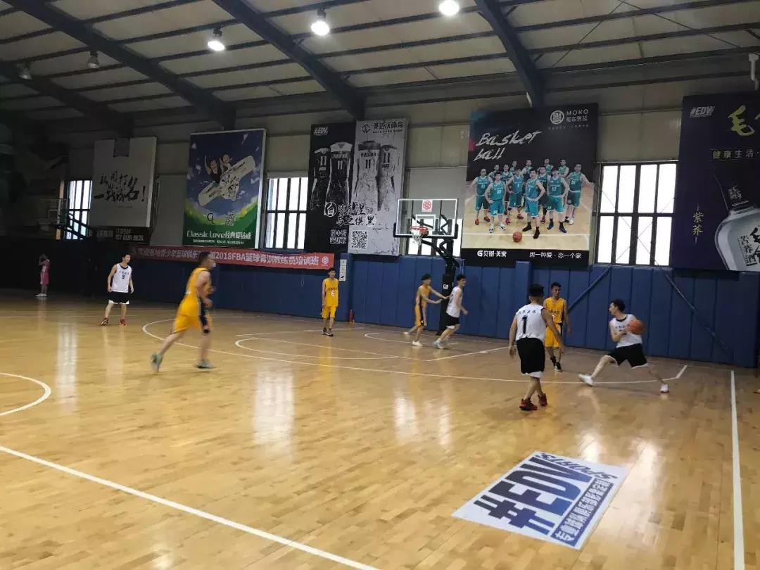 “篮”不住的风采｜第二届“中联杯”篮球争霸赛热血大放送！