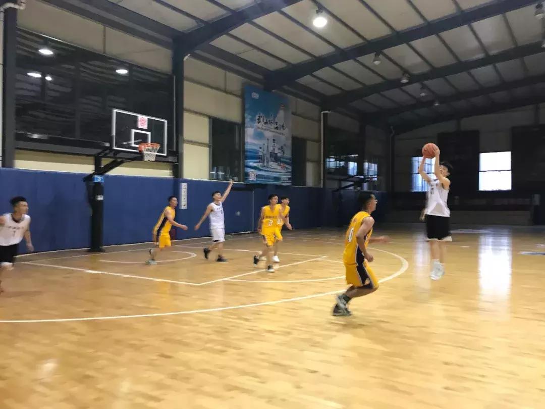 “篮”不住的风采｜第二届“中联杯”篮球争霸赛热血大放送！