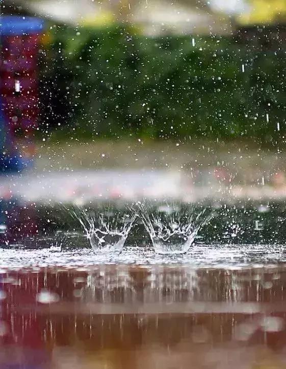 下雨天夜晚如何拍出高级感照片,论下雨天可以拍出什么样的照片