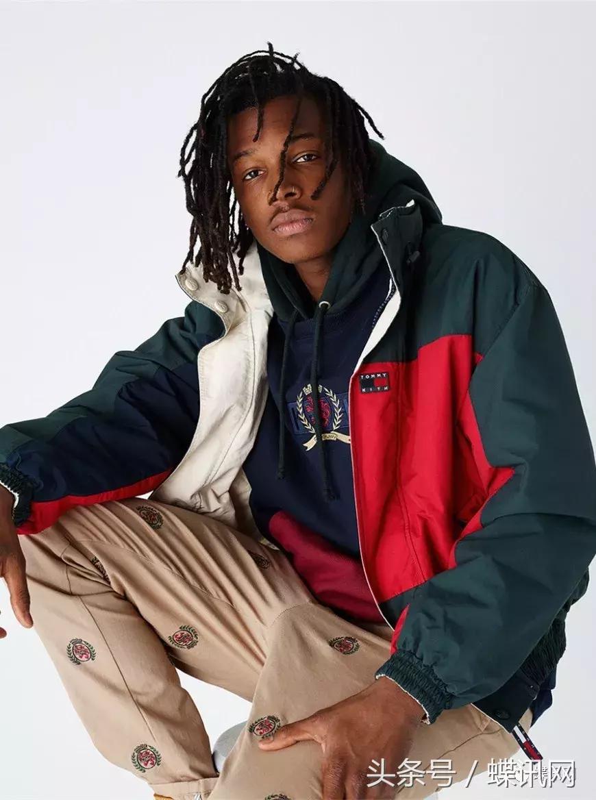 tommyhilfiger秀,tommyhilfiger上海大秀