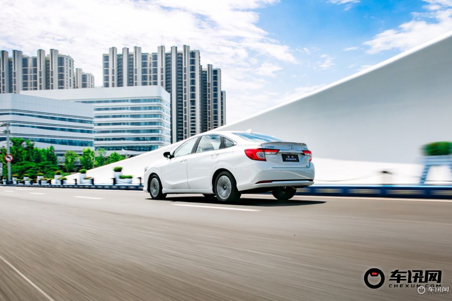 本田凌派1.5混动高速动力试驾视频,沉浸式体验本田凌派2024款
