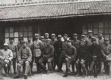 8341部队的前任主官，开国中将，长征路上毛*东泽**称他“护驾有功”