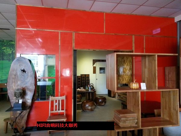 专业音响店的装修,打造影音房间
