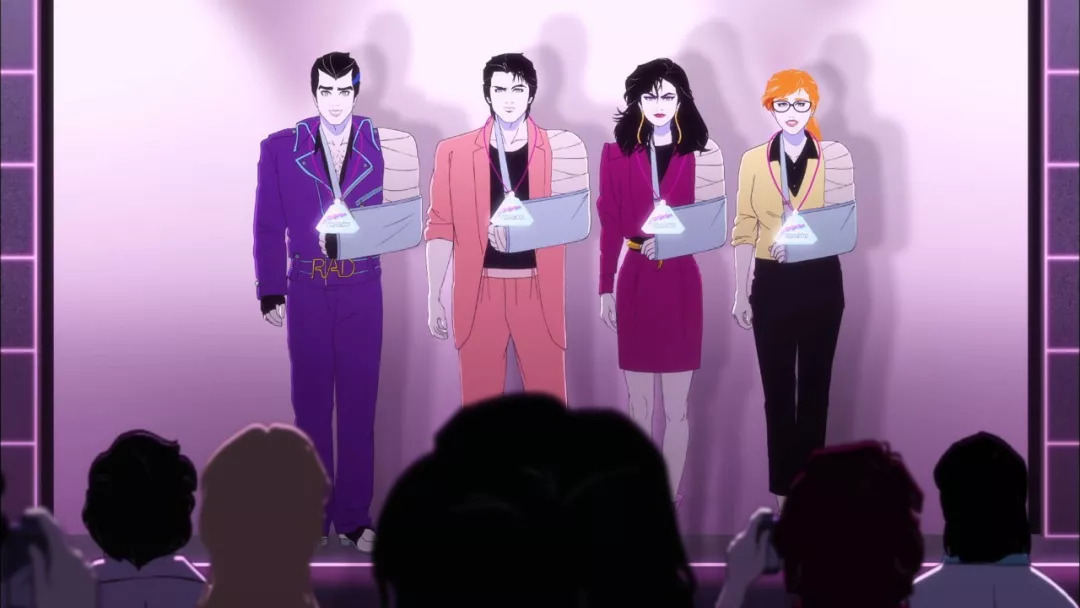 一季遭砍，可惜了这么魔性的成人动画