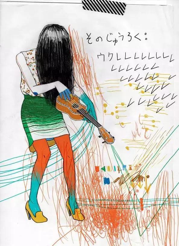 贞子的N种搞笑出场方式，我们贞子不要面子的吗！