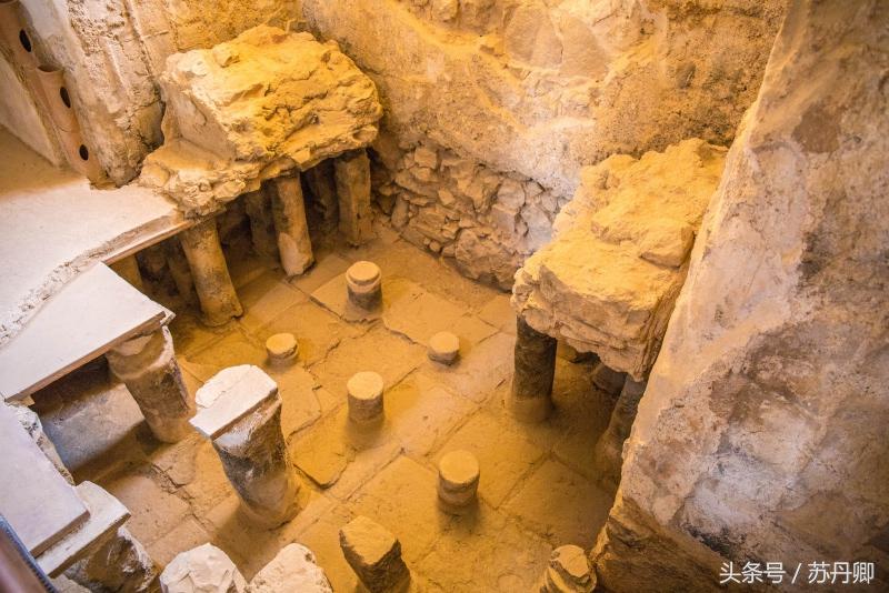 罗马帝国大战犹太圣地,罗马入侵耶路撒冷图