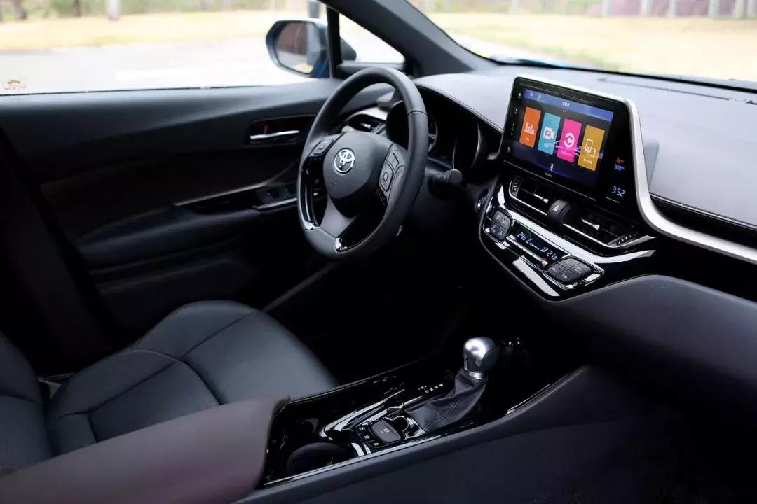 购车计:我pass了一众神车选了这潮货