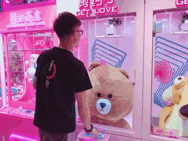 西安最nice的网红抓娃娃店，一秒撩拨你的少女心！