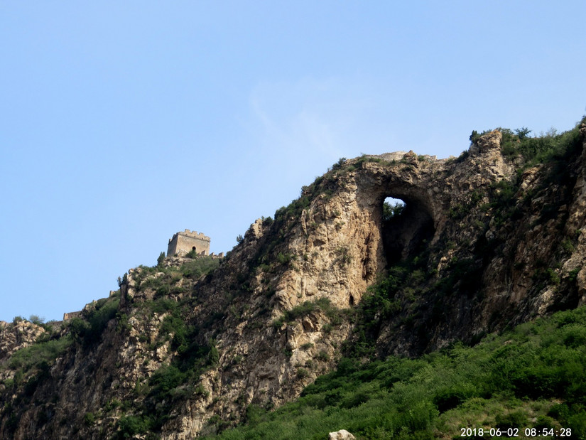司马台长城聚仙楼在古北水镇吗,司马台长城仙女楼是几号楼