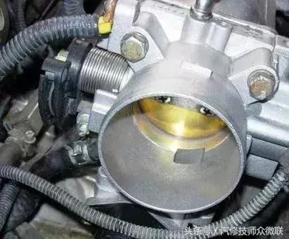 进排气系统装配及维修,进排气系统检查项目有哪些