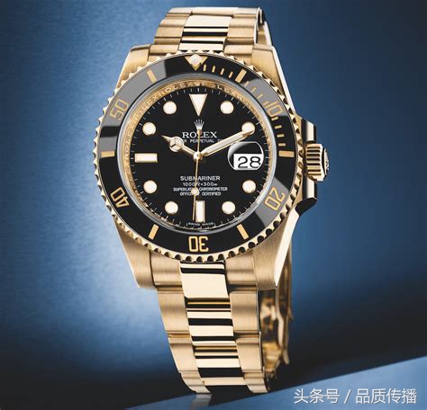 劳力士金表和百达翡丽金表,大金链子小手表是什么