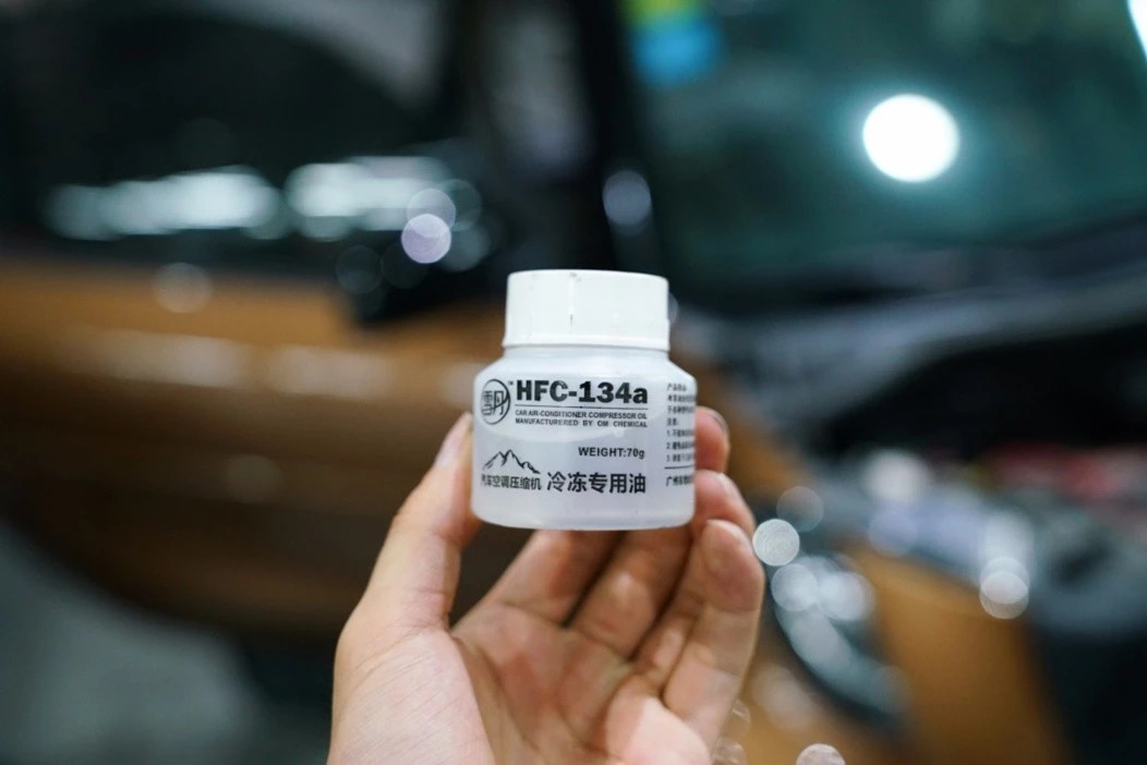 冷媒不足怎么回事,冷媒高低压差小是怎么回事