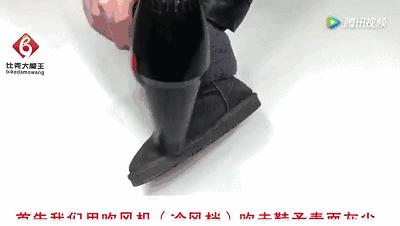 雪地靴脏了怎么洗不掉色,雪地靴脏了怎么擦