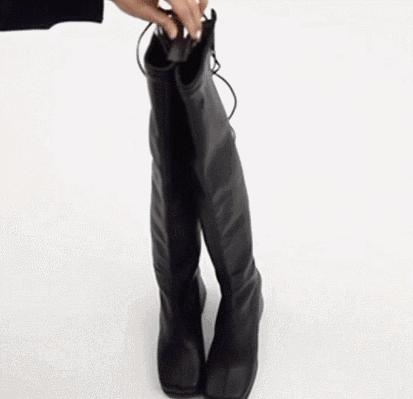 鞋子不用刷就能干净的方法,鞋子里倒东西