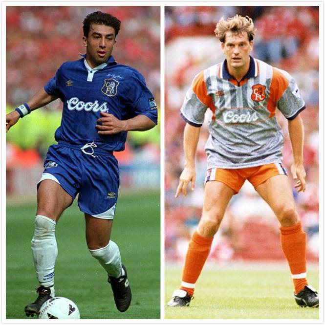 还记得夏普和O2吗？盘点英超六强胸前广告史