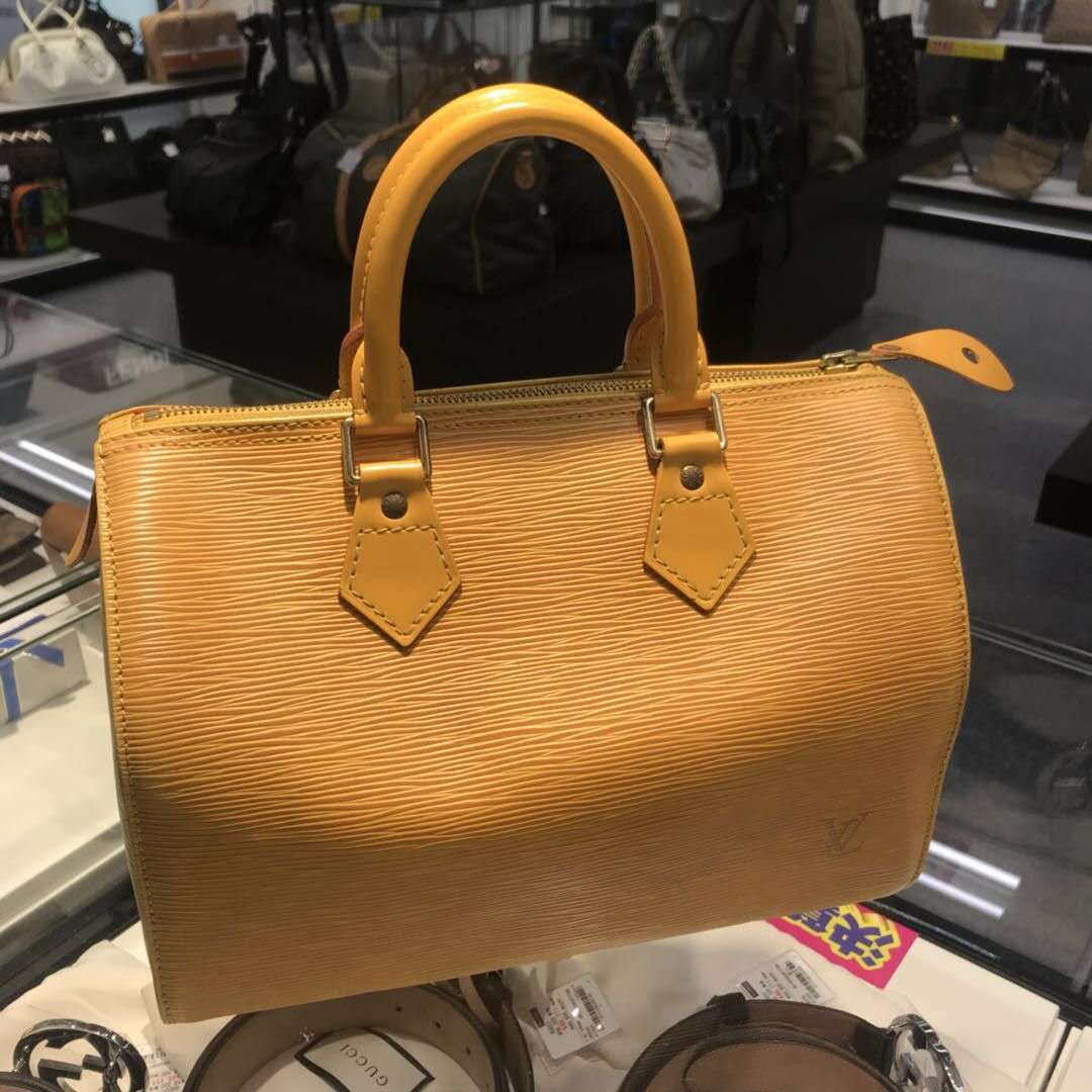 教你如何千元买LV中古包，亲测30多家中古好店综合评价！