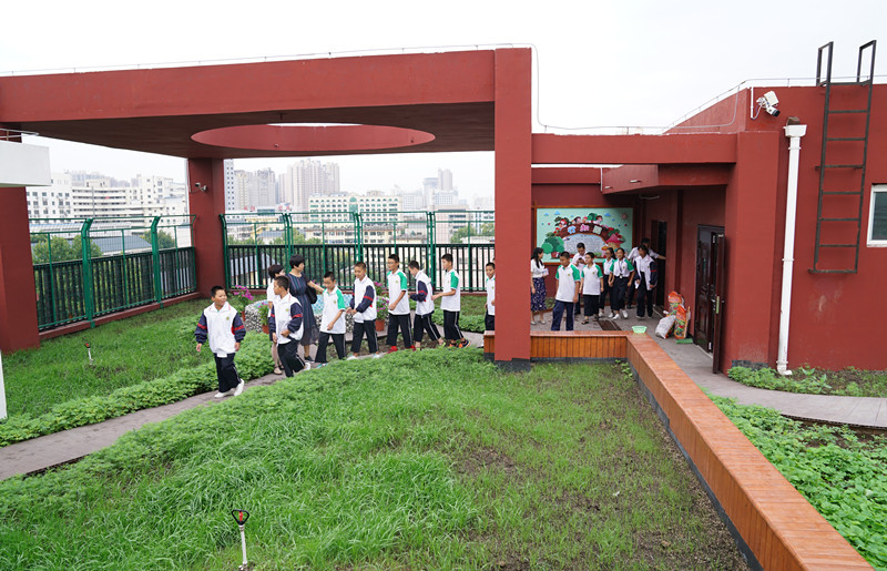 让每个孩子都成才,咸阳天王学校优秀学生