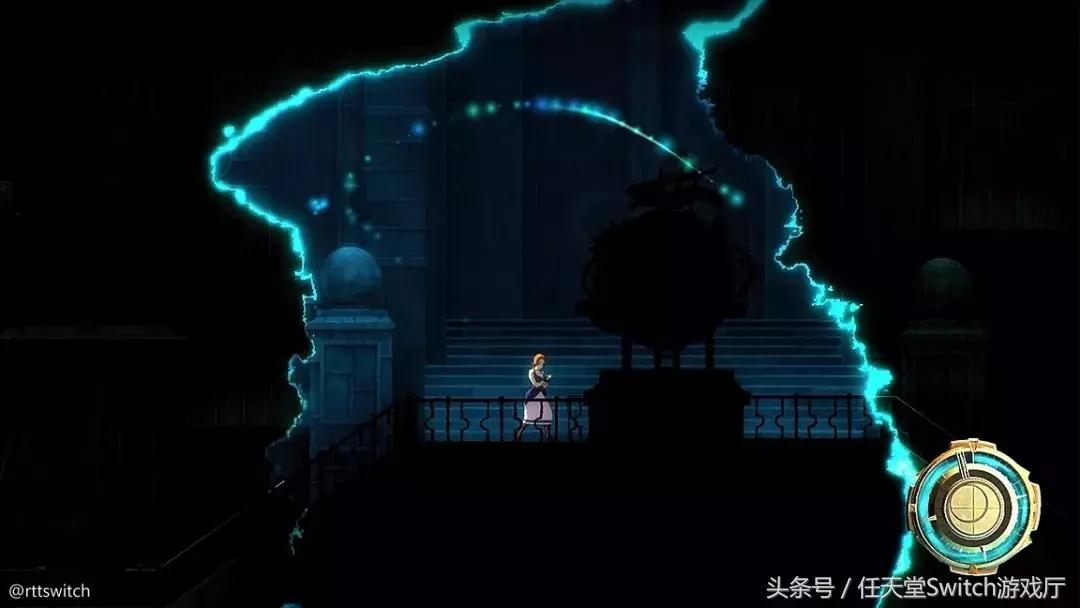 switch无缘无故多了八方旅人,switch日版与国行的区别