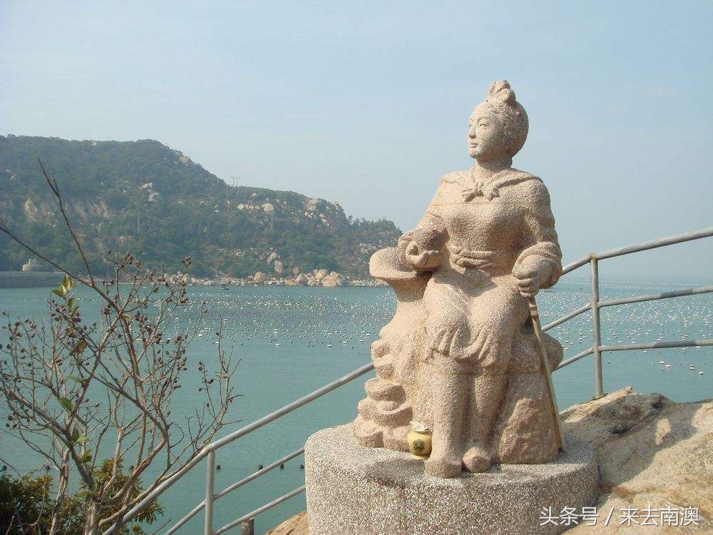 南澳金银岛宝藏,南澳岛海盗宝藏