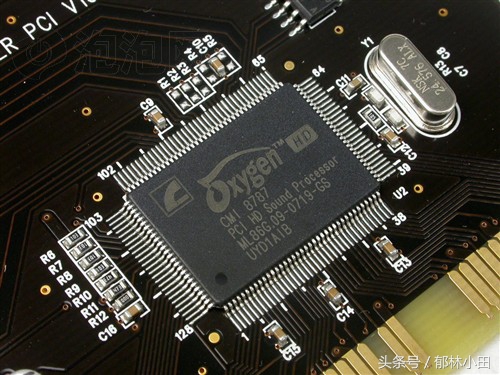 声卡的主要生产厂家,什么是独立声卡