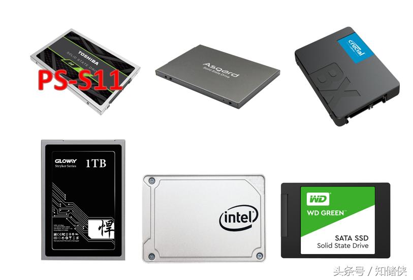 satassd推荐评测,ssd固态硬盘sata哪个牌子最好