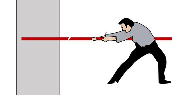 钢筋返工的正确方法,细钢筋怎么弄断小妙招