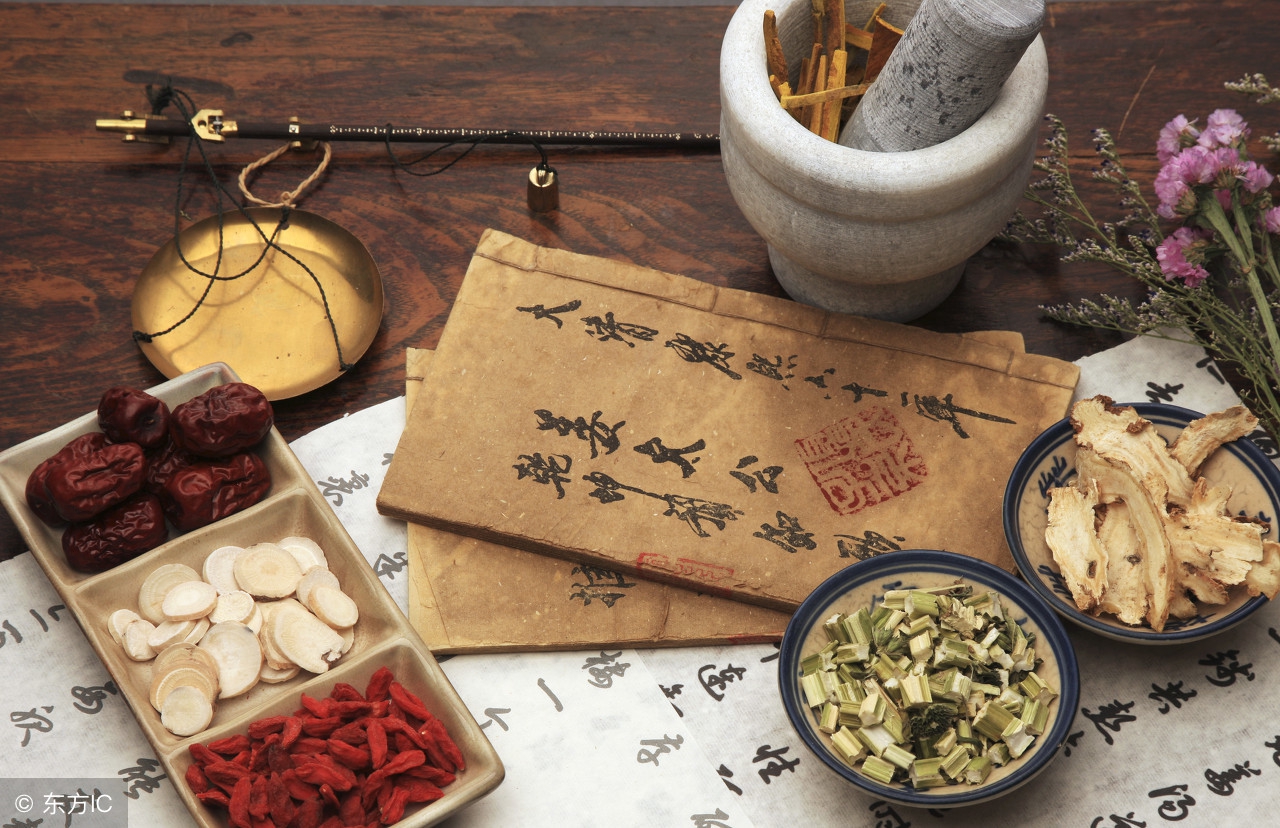 一味药在一个方子中有两种作用,一味中药方子