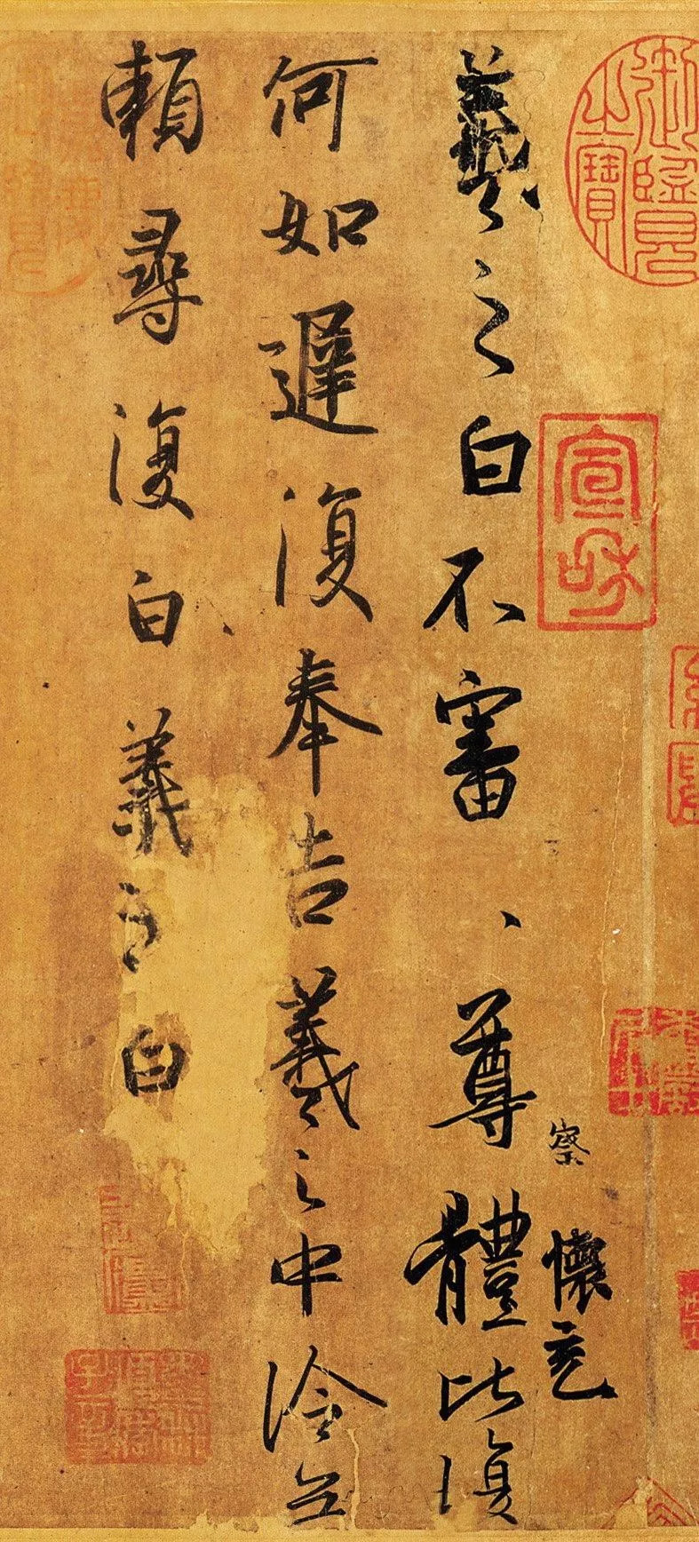 王羲之在兰亭写下了什么,王羲之兰亭序消失之谜