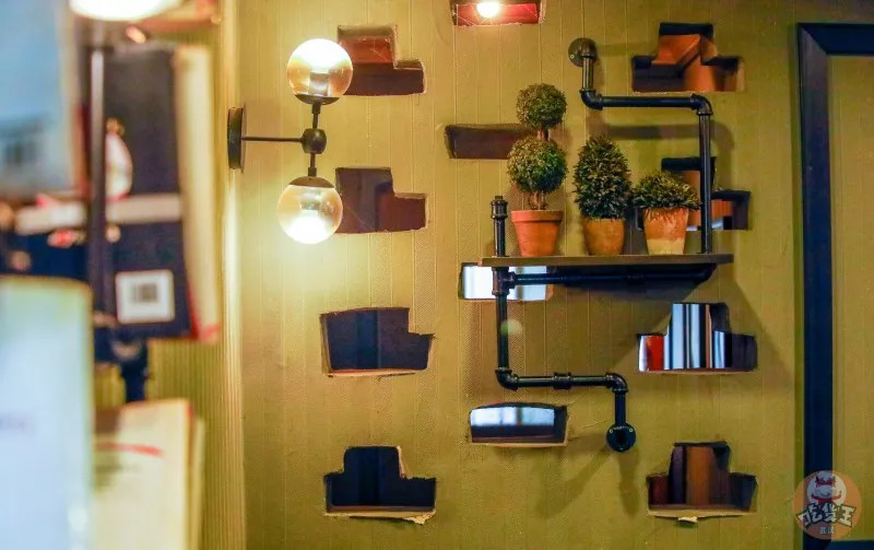 这家店汤包没有肉，蛋糕会着火