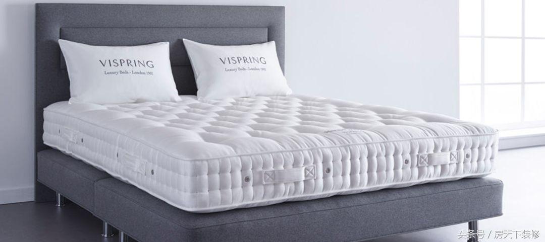 床垫隐藏的3个秘密,睡合适的床垫究竟会给你带来什么