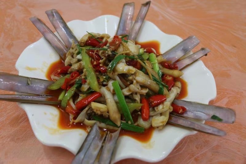 一家三口看海记，私藏本土美食美景攻略