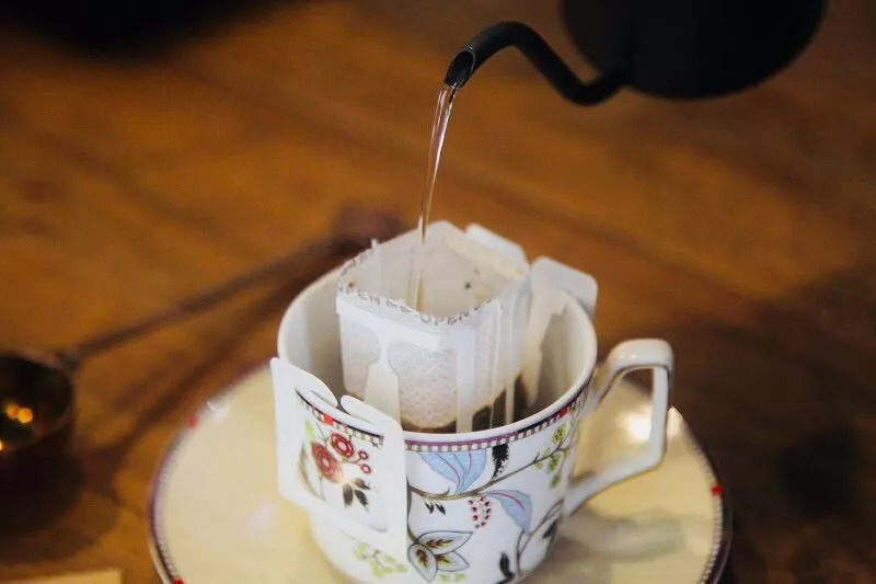 瑰夏不贵！「蓝标瑰夏」半价49元100克！云南小粒咖啡水洗耶加曼特宁9.9！当季挂耳19.9！瑰夏蓝山人气品种低至7折