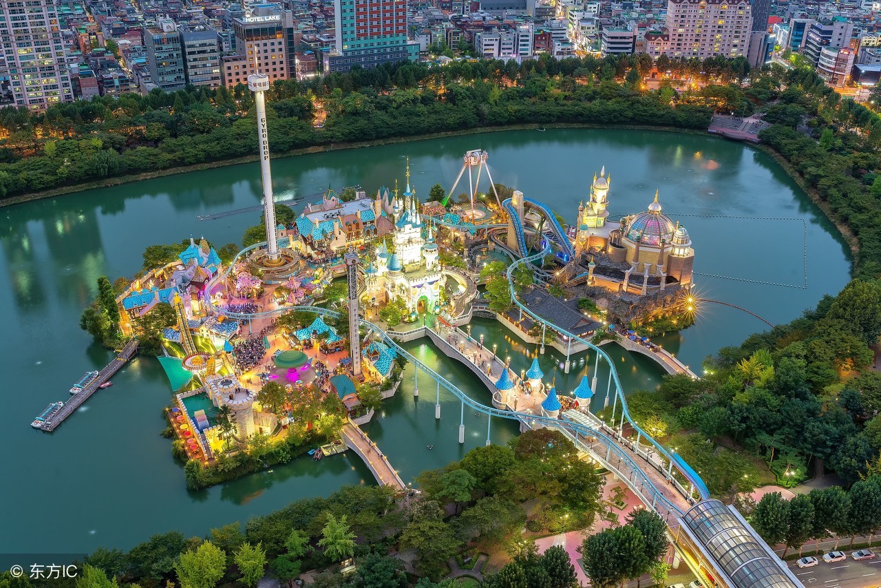 世界公认十大主题乐园 (盘点国外7大主题乐园)