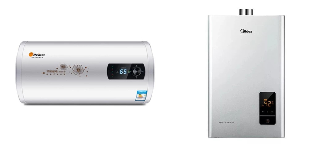 家用电热水器跟燃气热水器哪个好,电热水器跟燃气热水器比较哪个好