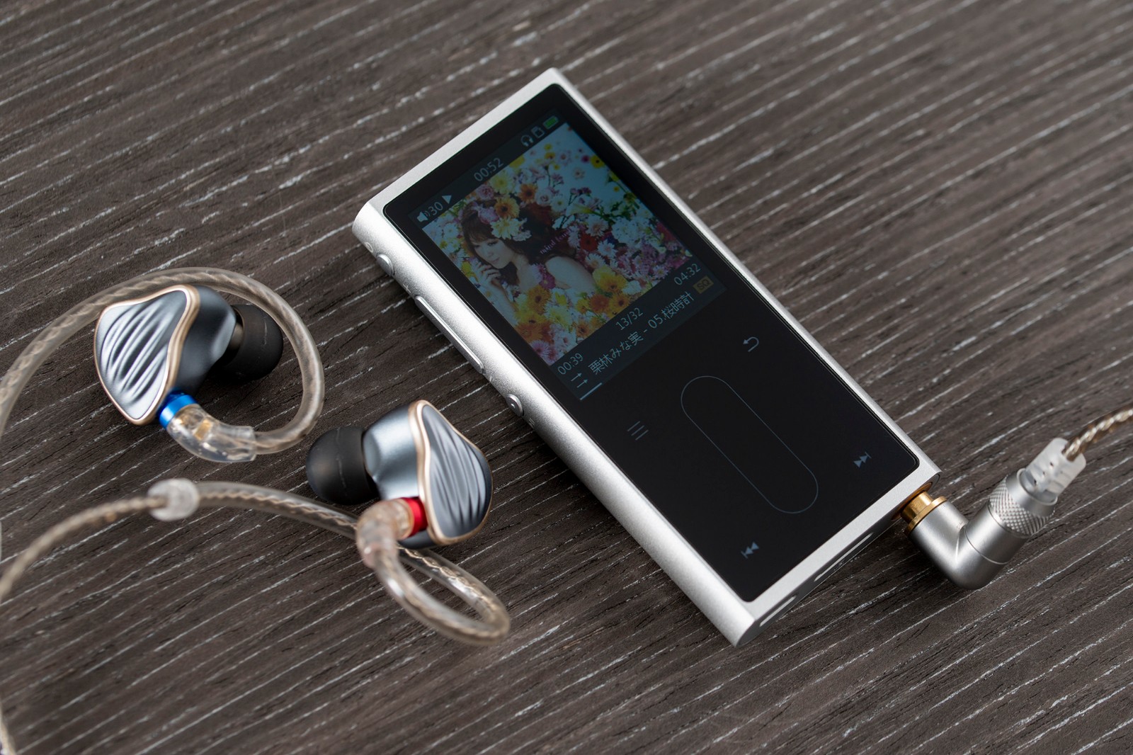 飞傲m3k测评,飞傲m3k系统